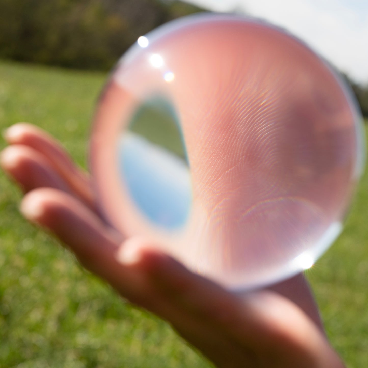 Acrylic Ball