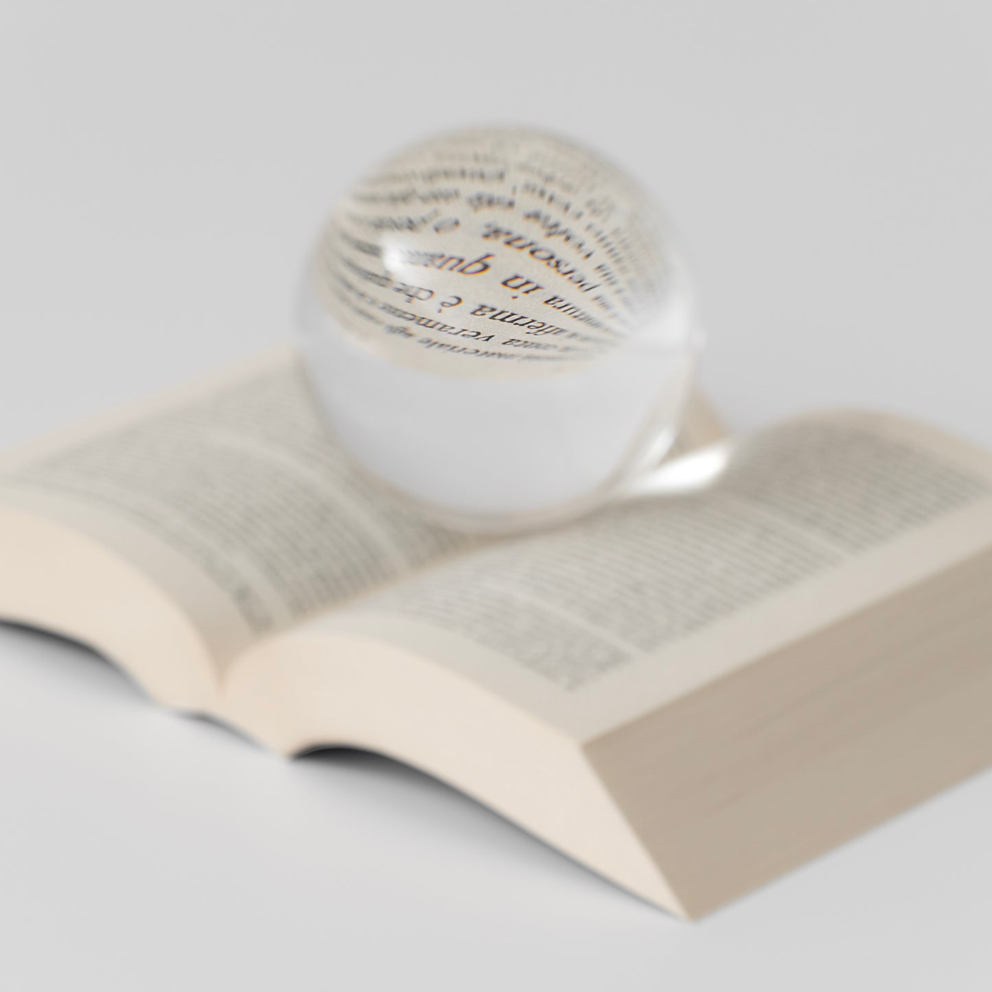 Acrylic Ball