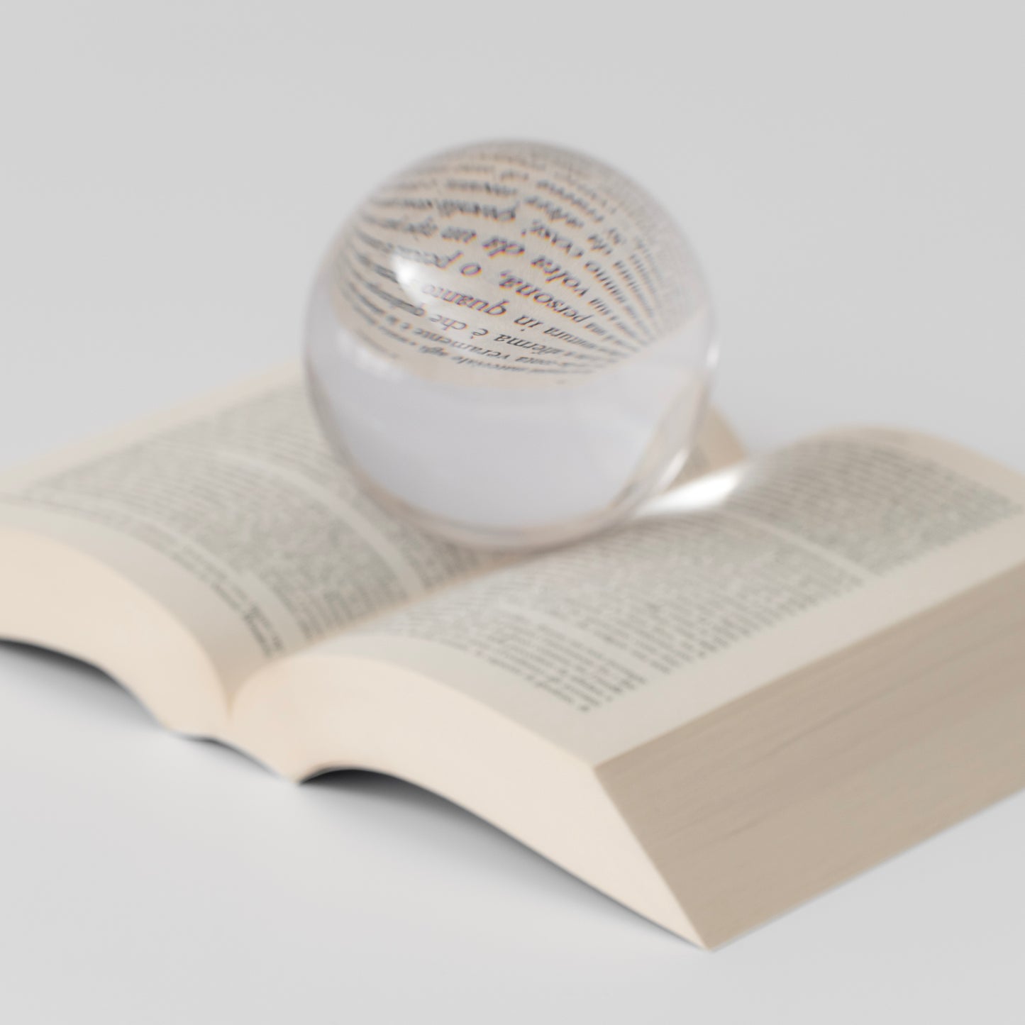 Acrylic Ball