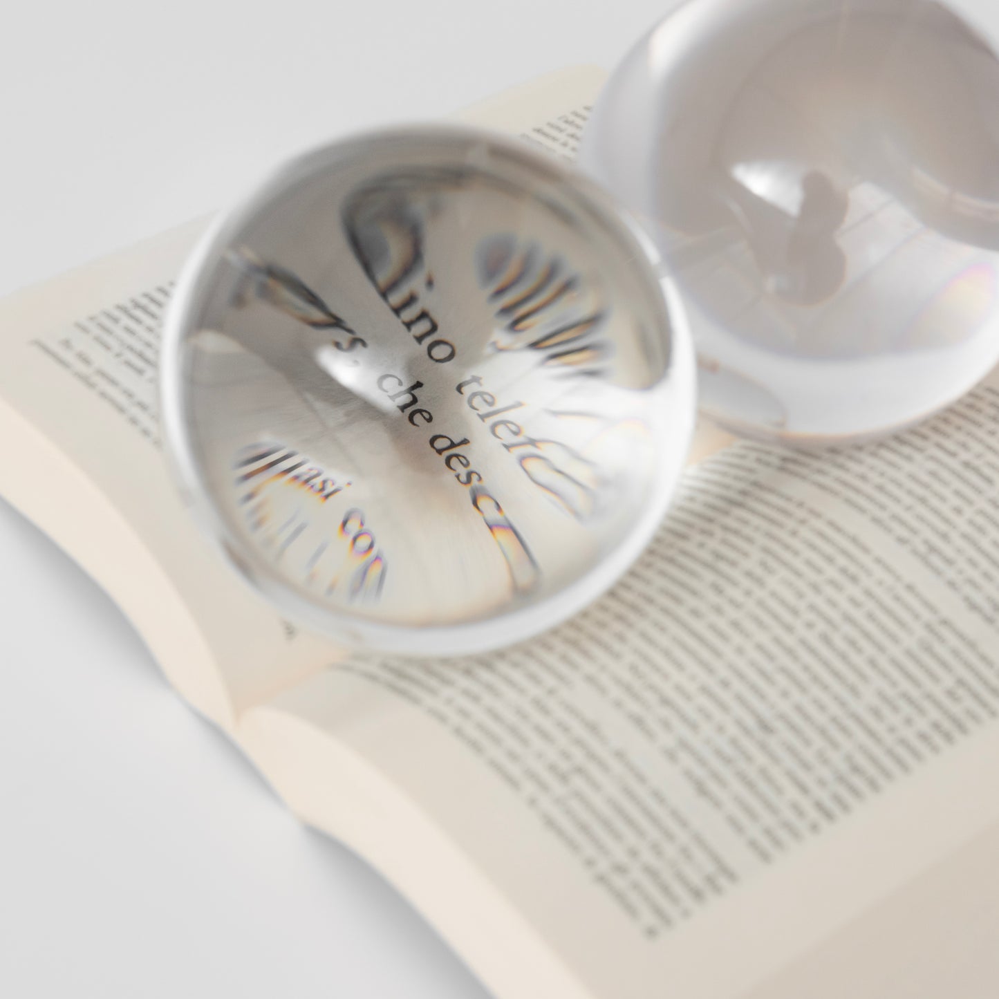 Acrylic Ball