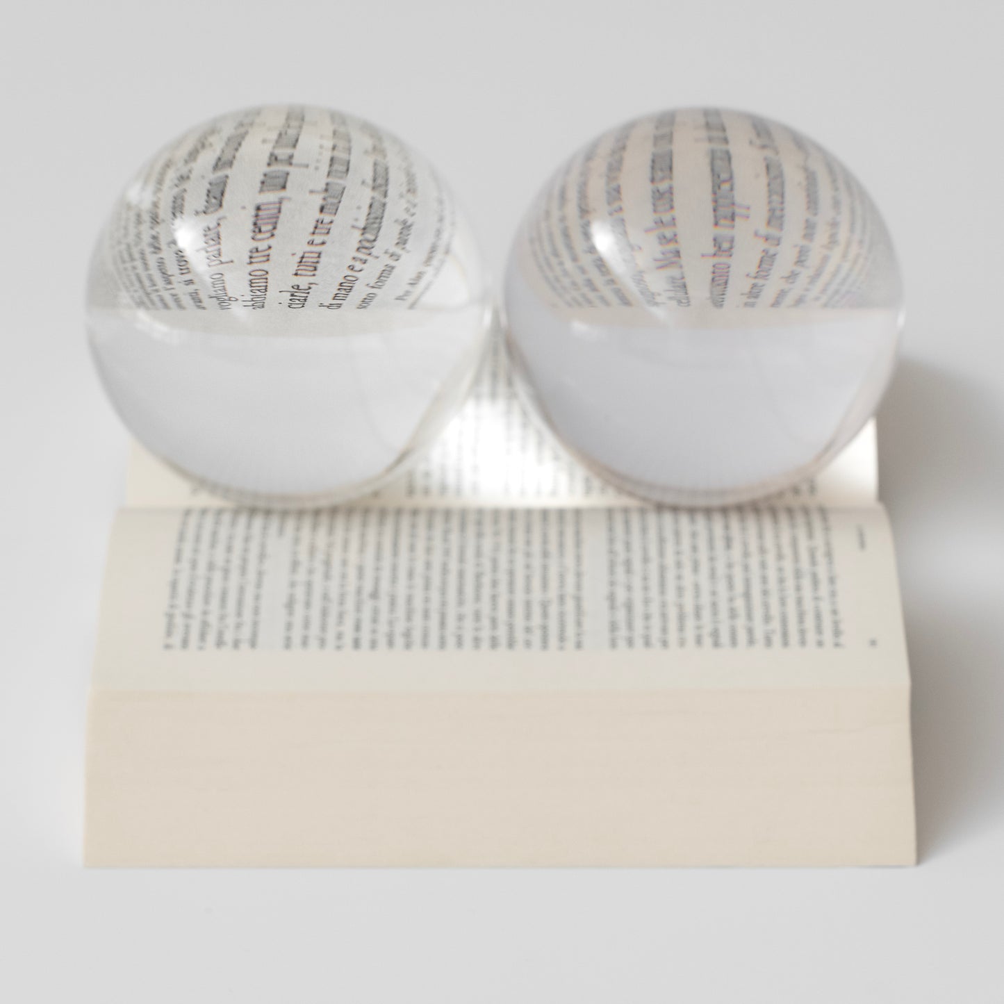 Acrylic Ball