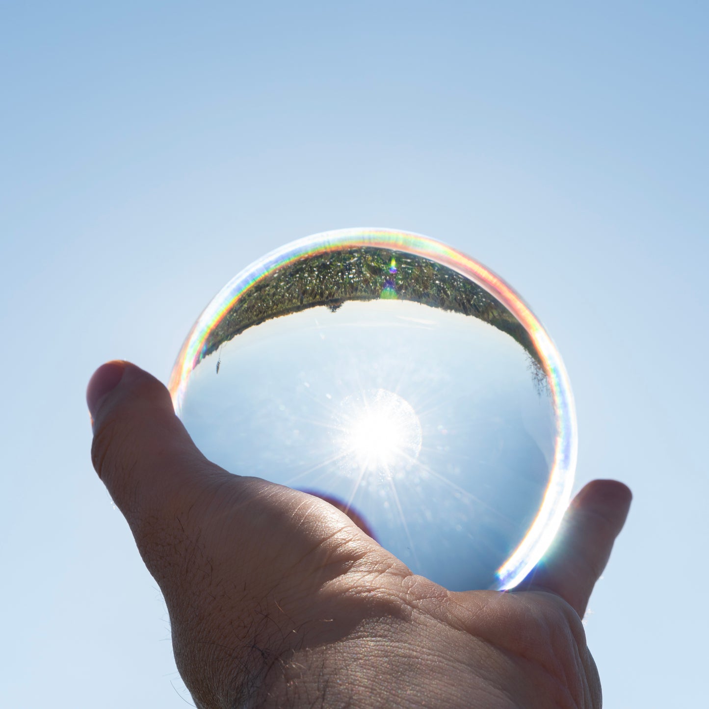 Acrylic Ball