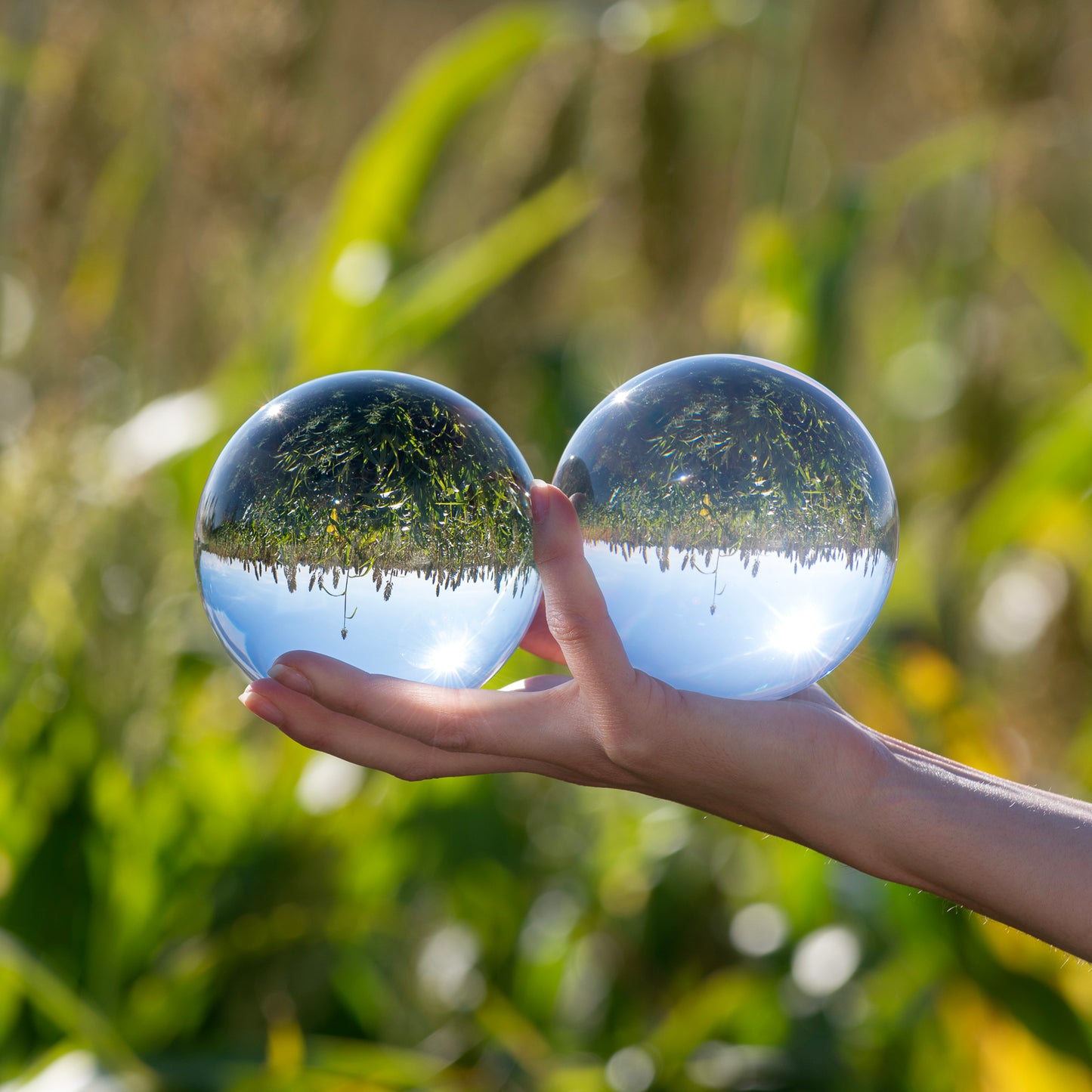 Acrylic Ball
