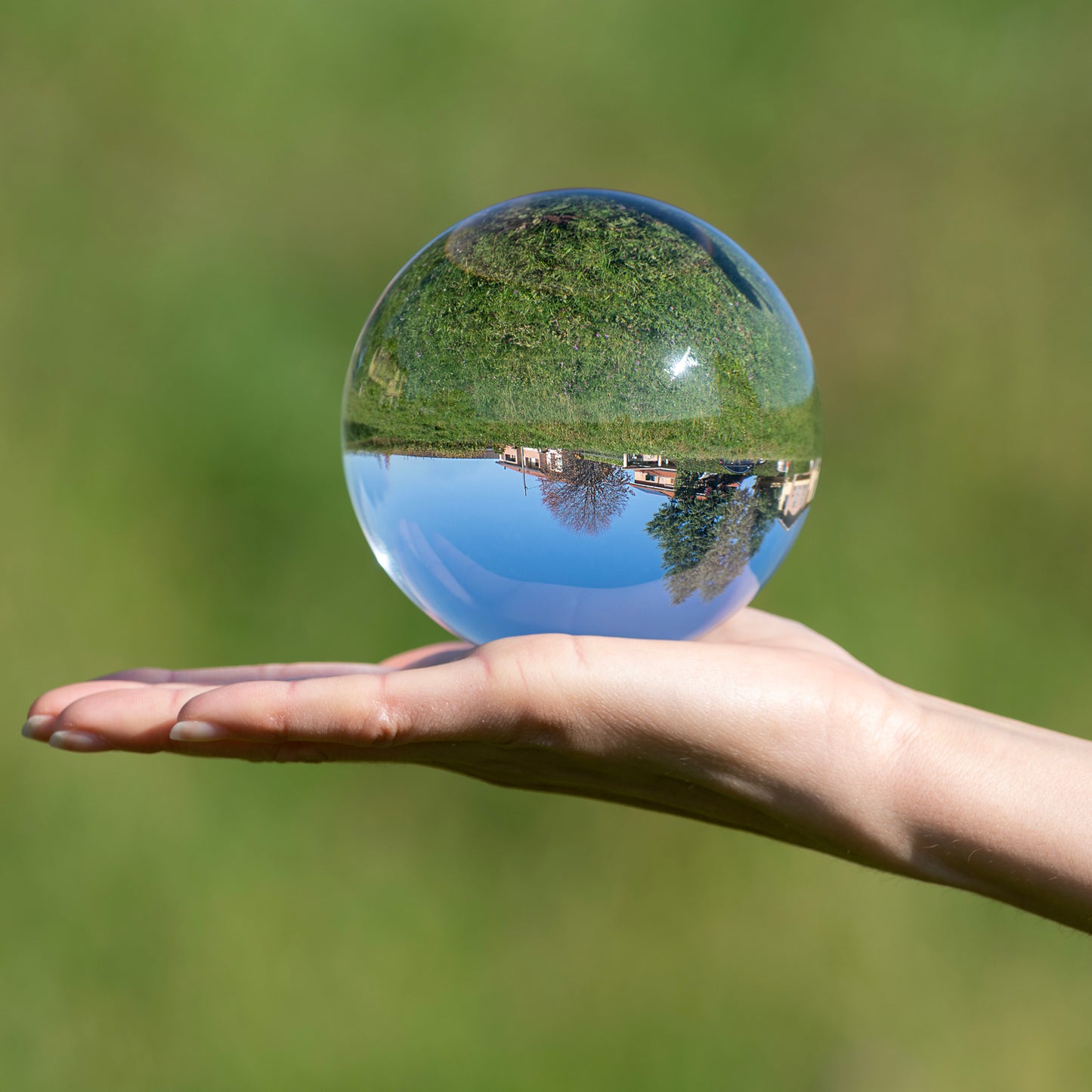Acrylic Ball