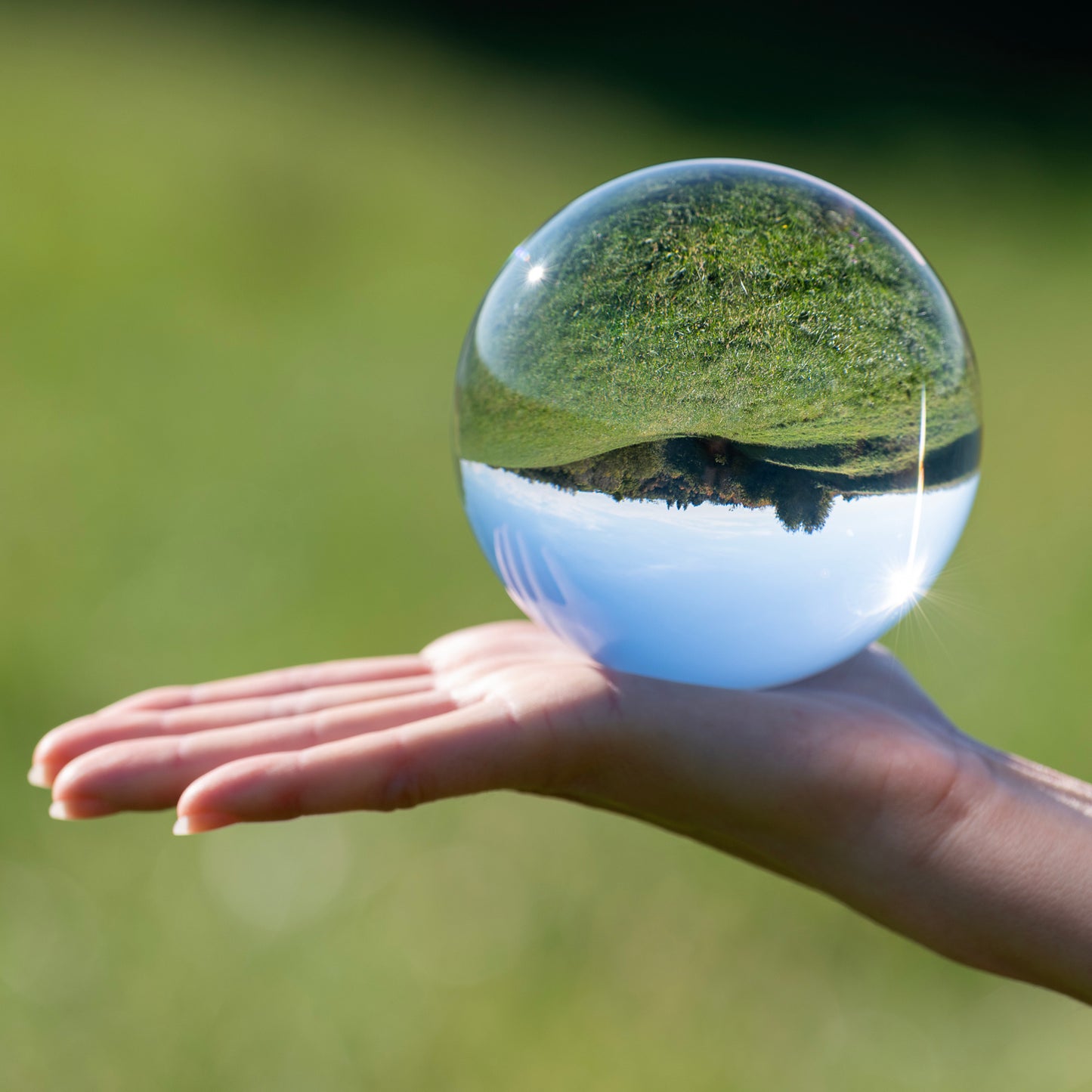 Acrylic Ball