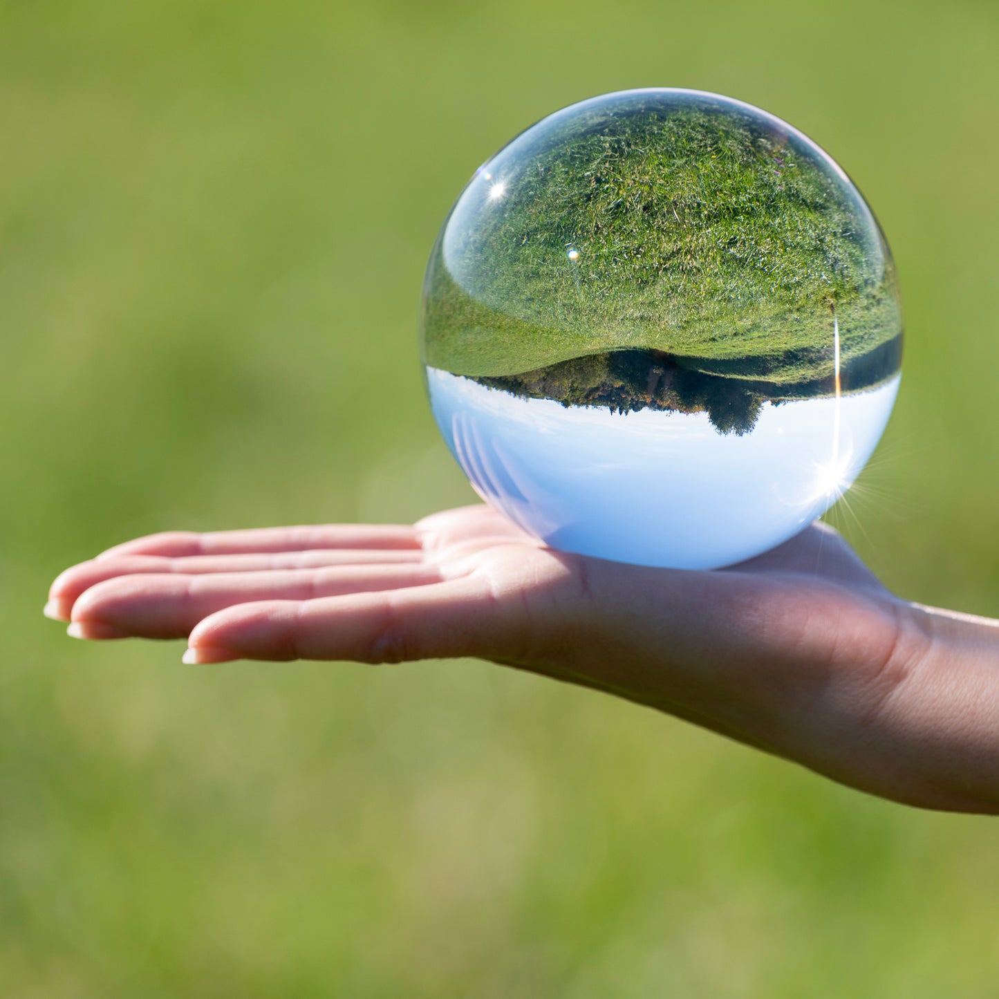 Acrylic Ball