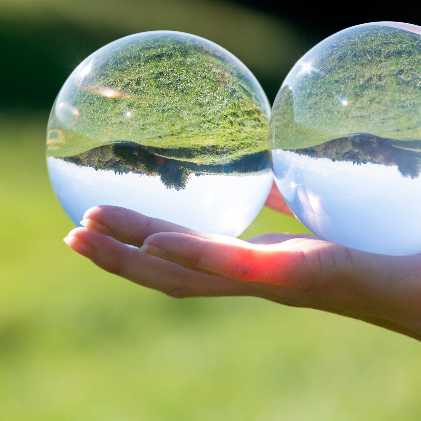 Acrylic Ball
