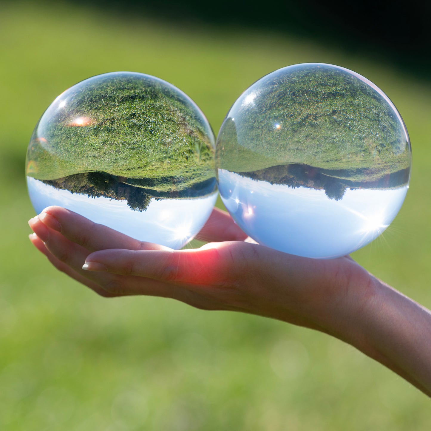 Acrylic Ball