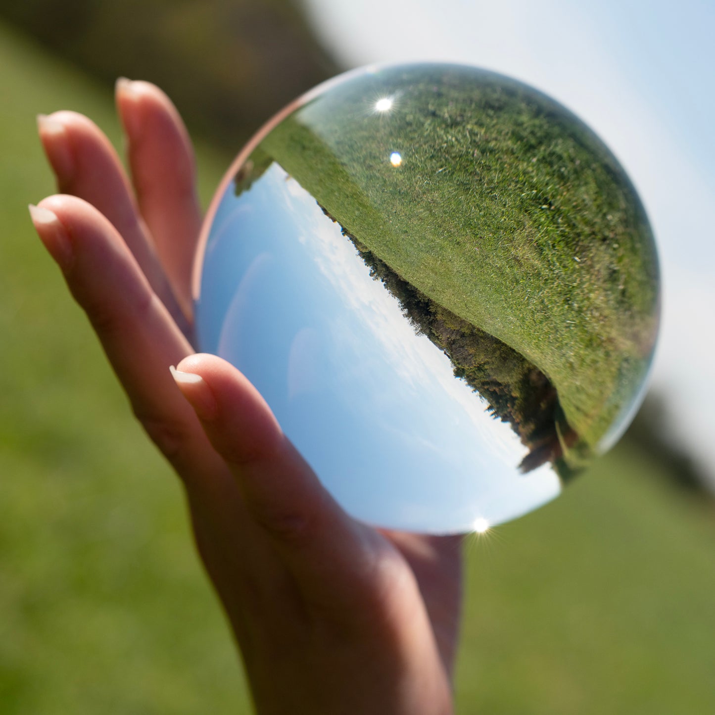 Acrylic Ball