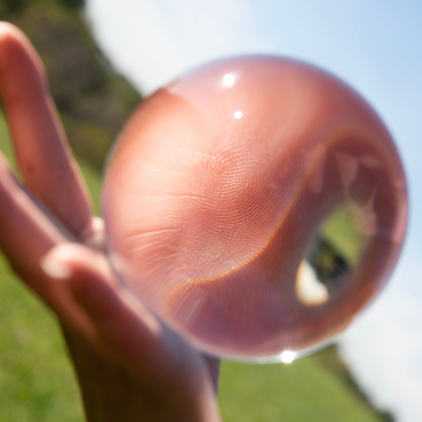 Acrylic Ball