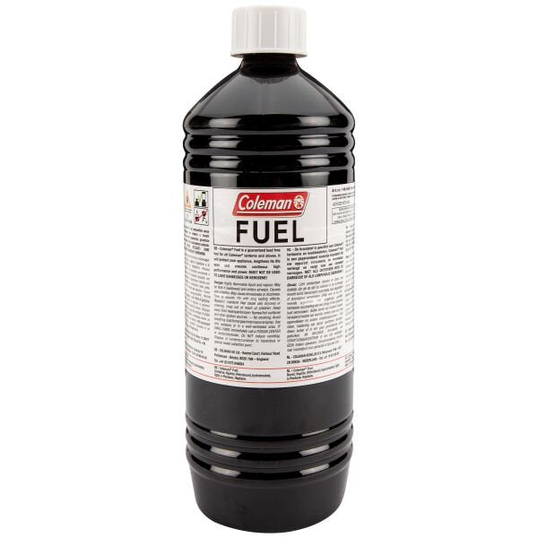Palivo Coleman Fuel (Benzín) 1L