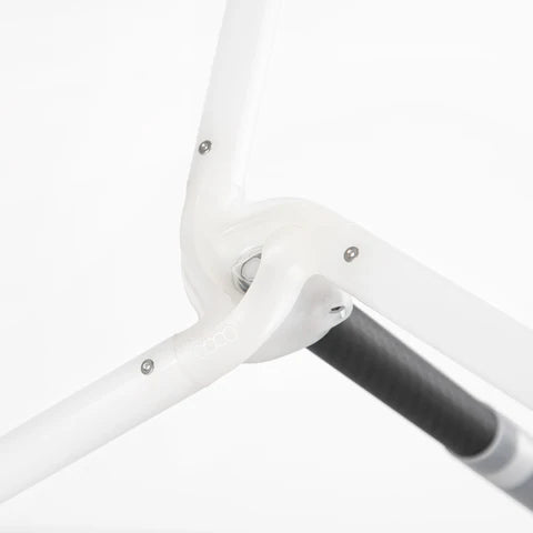 LED Dragonstaff heads 22mm - Lumi