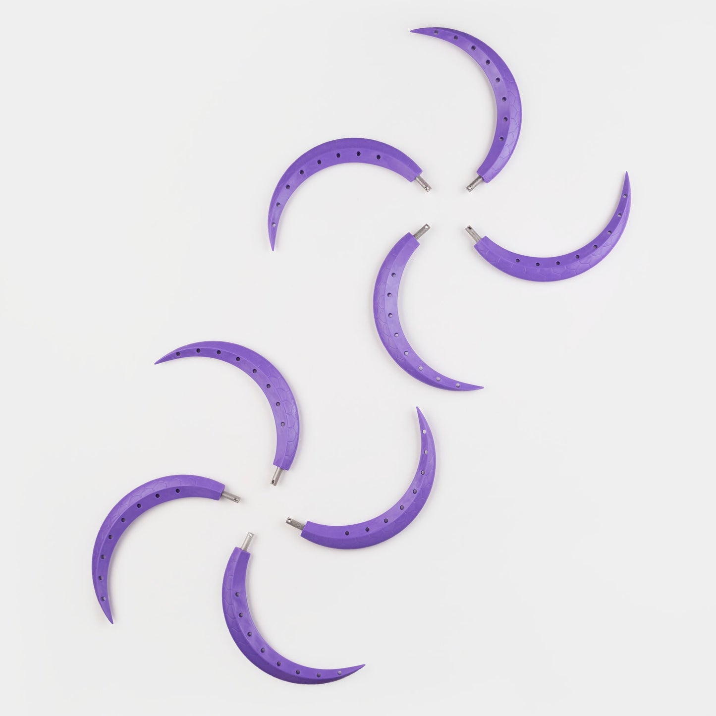 Dragon staff claw spike