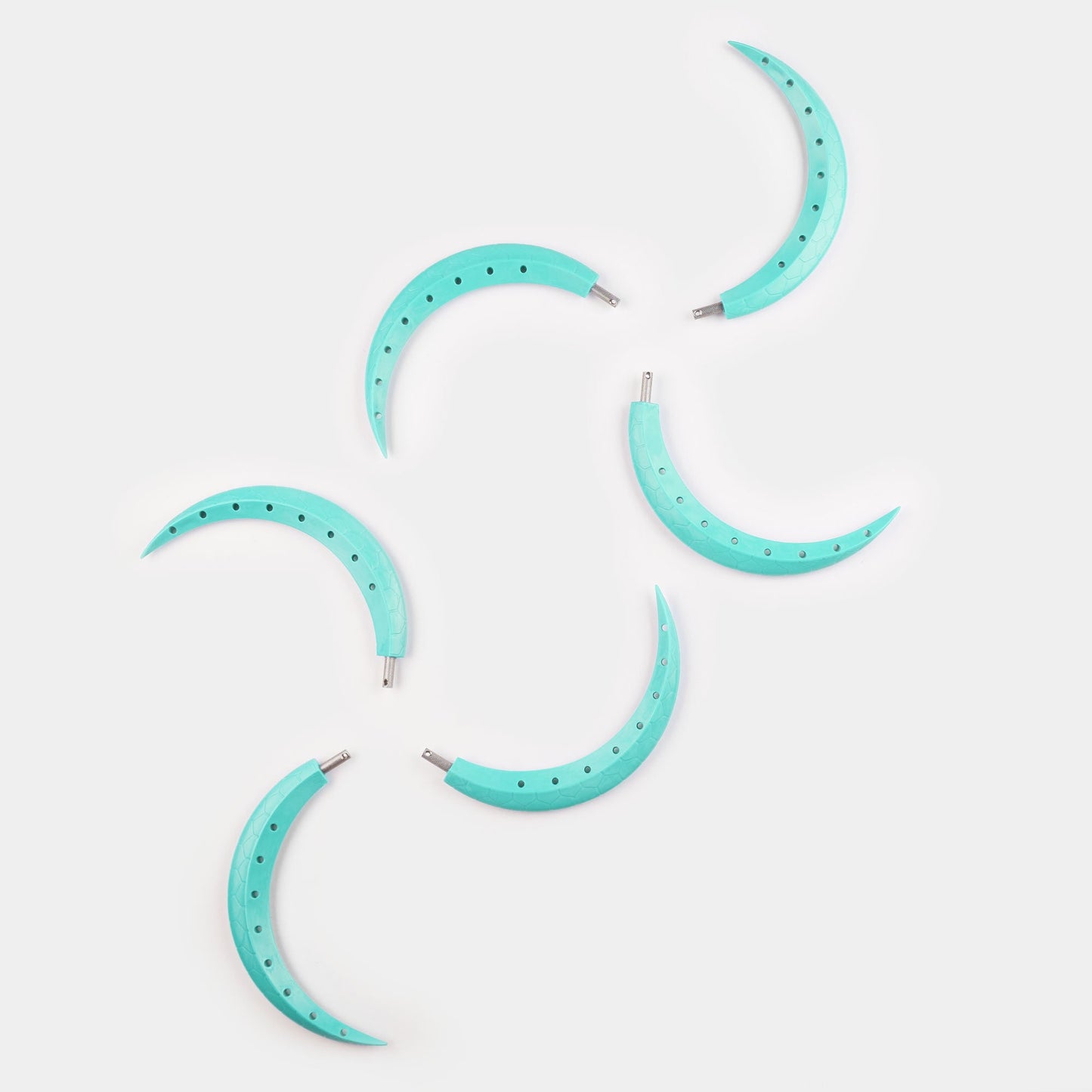 Dragon staff claw spike
