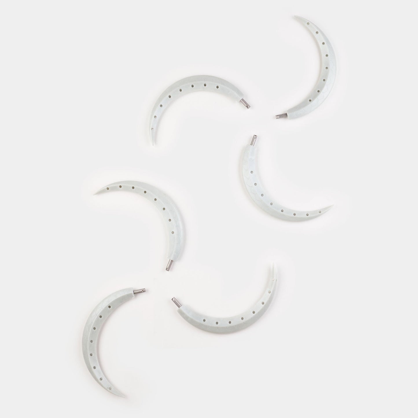 Dragon staff claw spike