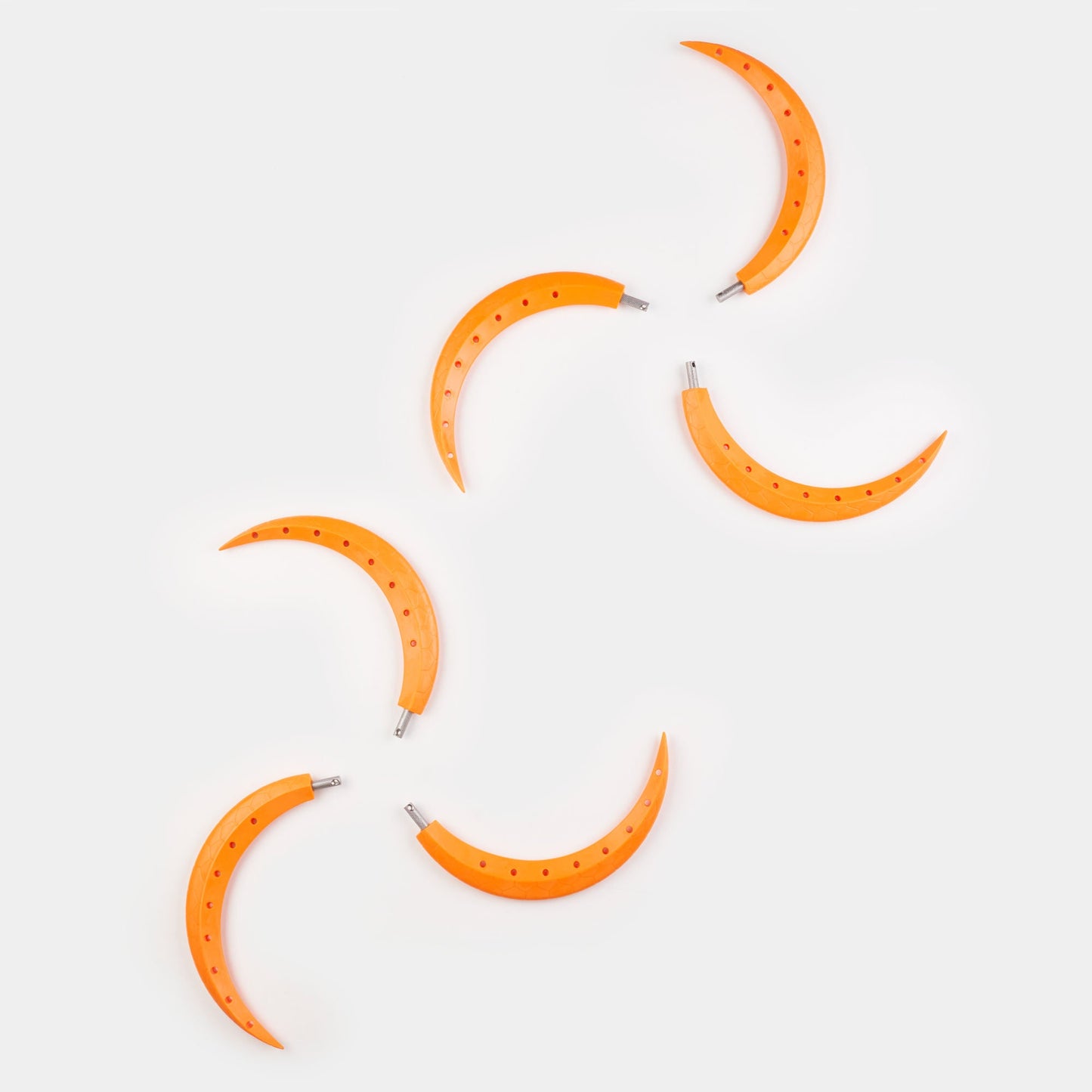 Dragon staff claw spike
