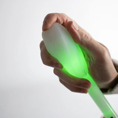 LED Dragonstaff heads 22mm - Lumi