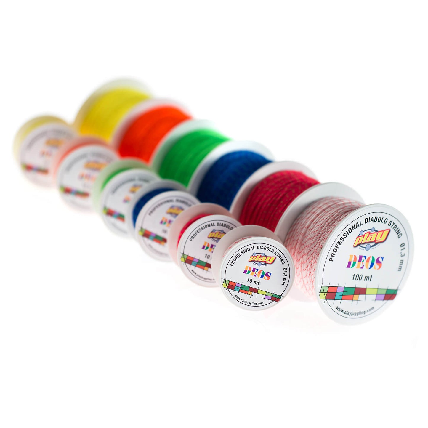DEOS diabolo string 10 m - Play