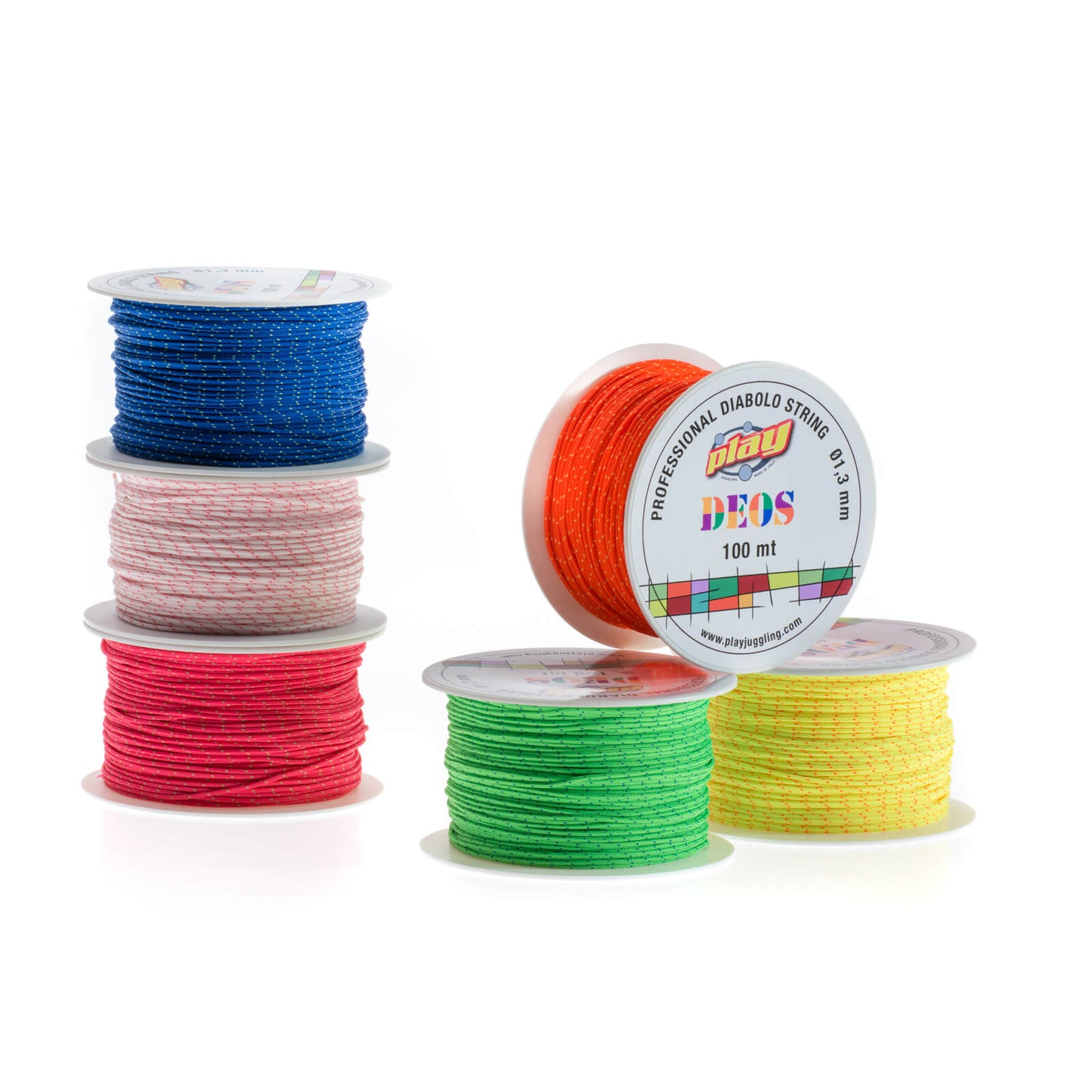 DEOS diabolo string 10 m - Play