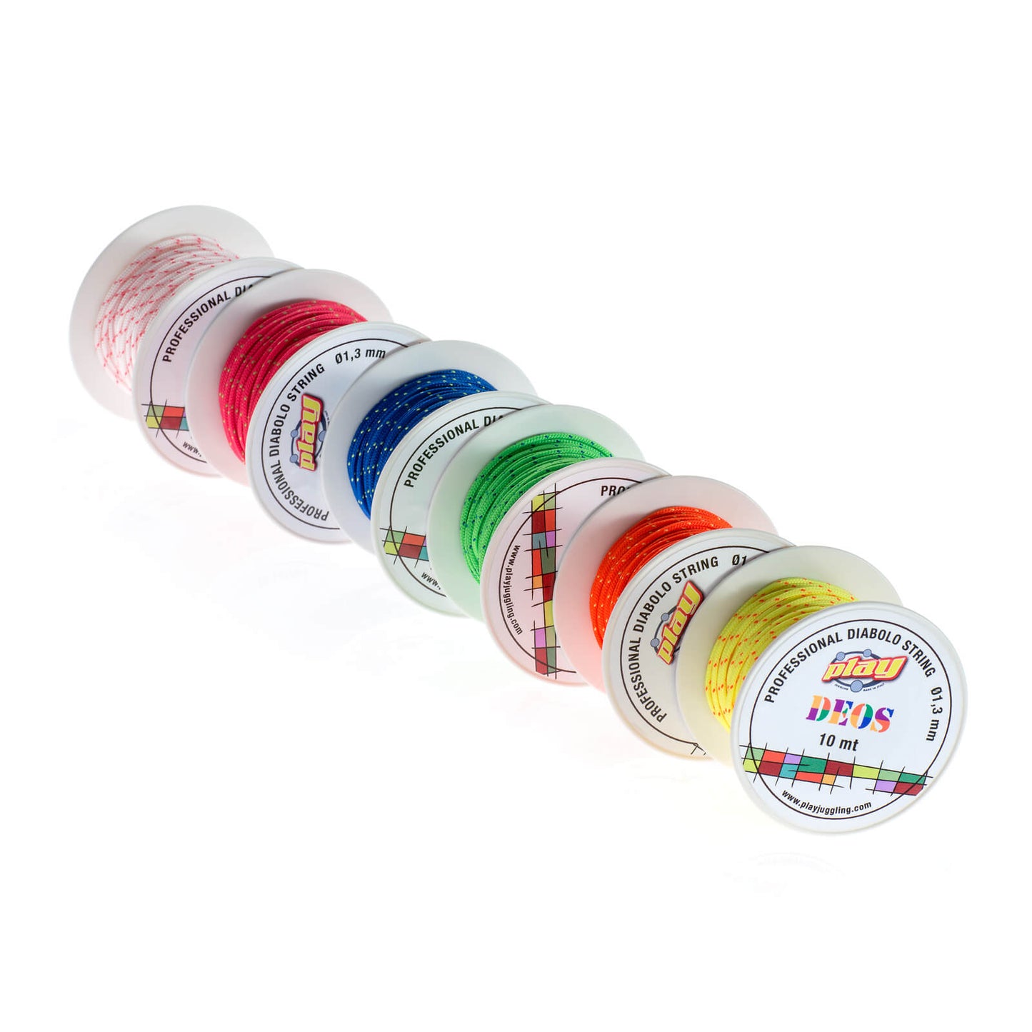 DEOS diabolo string 10 m - Play