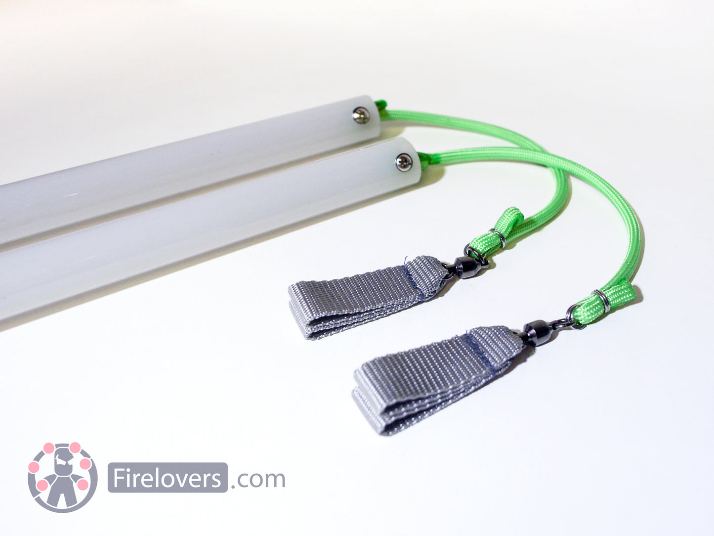 LED Snake poi