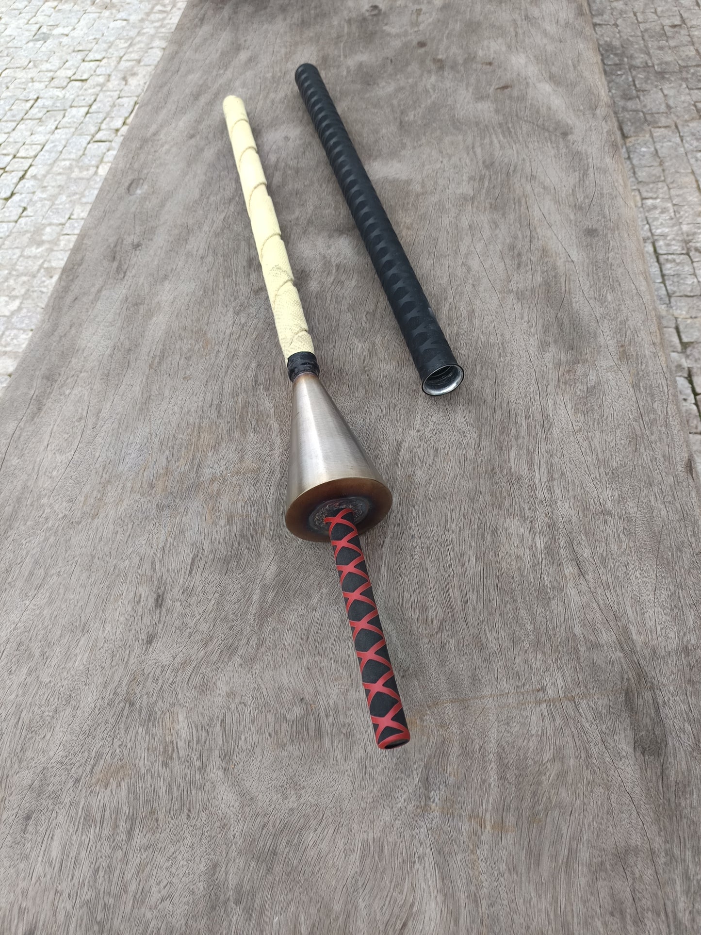 Lycopodium sword