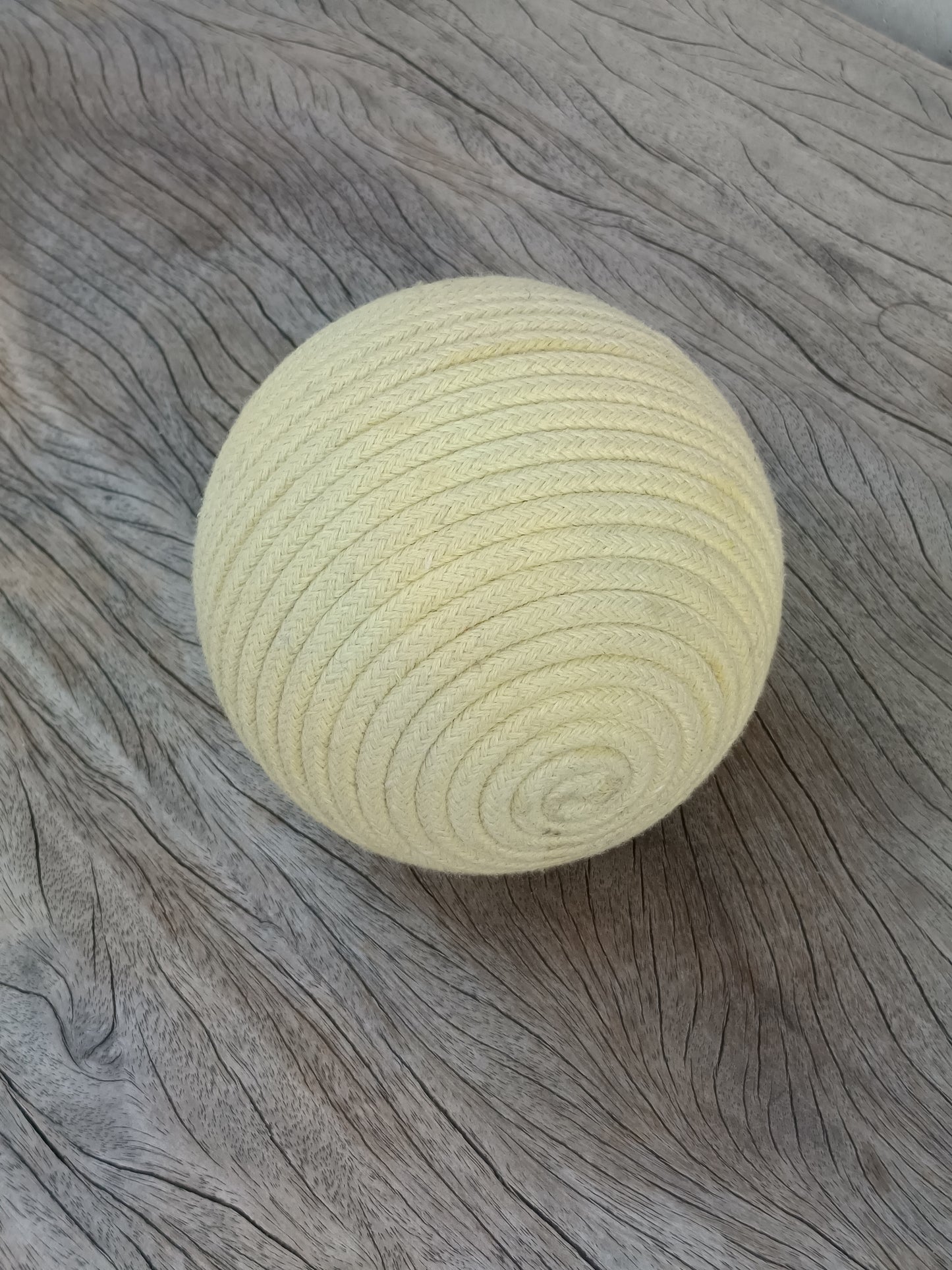 Fire contact juggling ball - Firelovers
