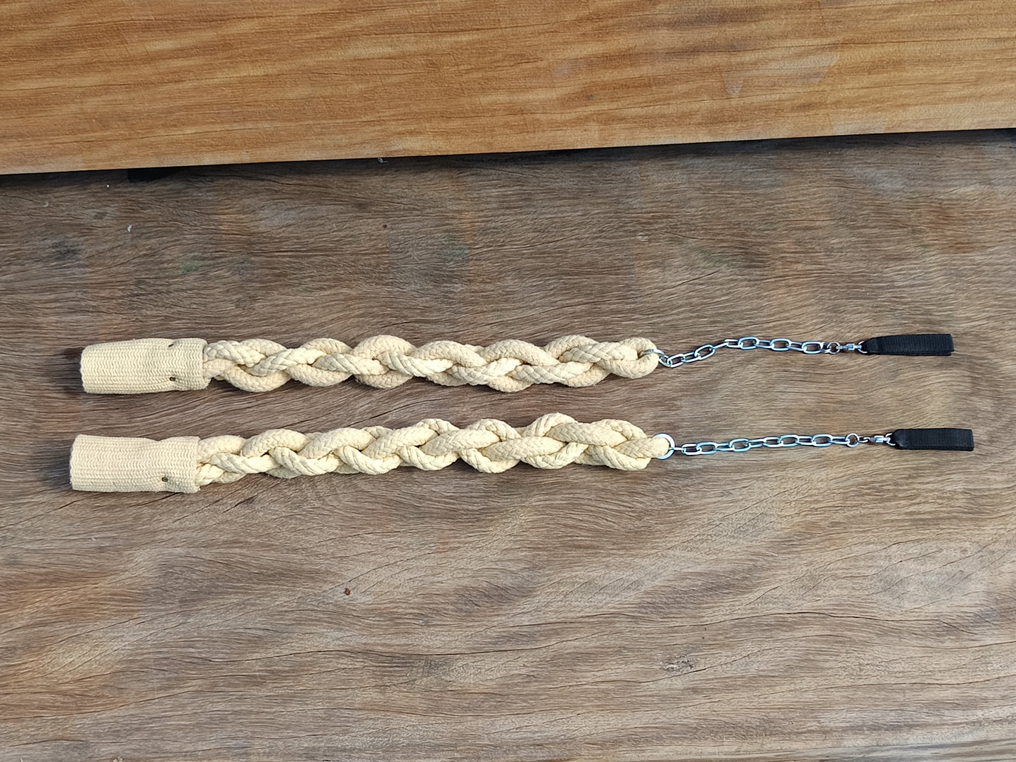 Devils snake poi