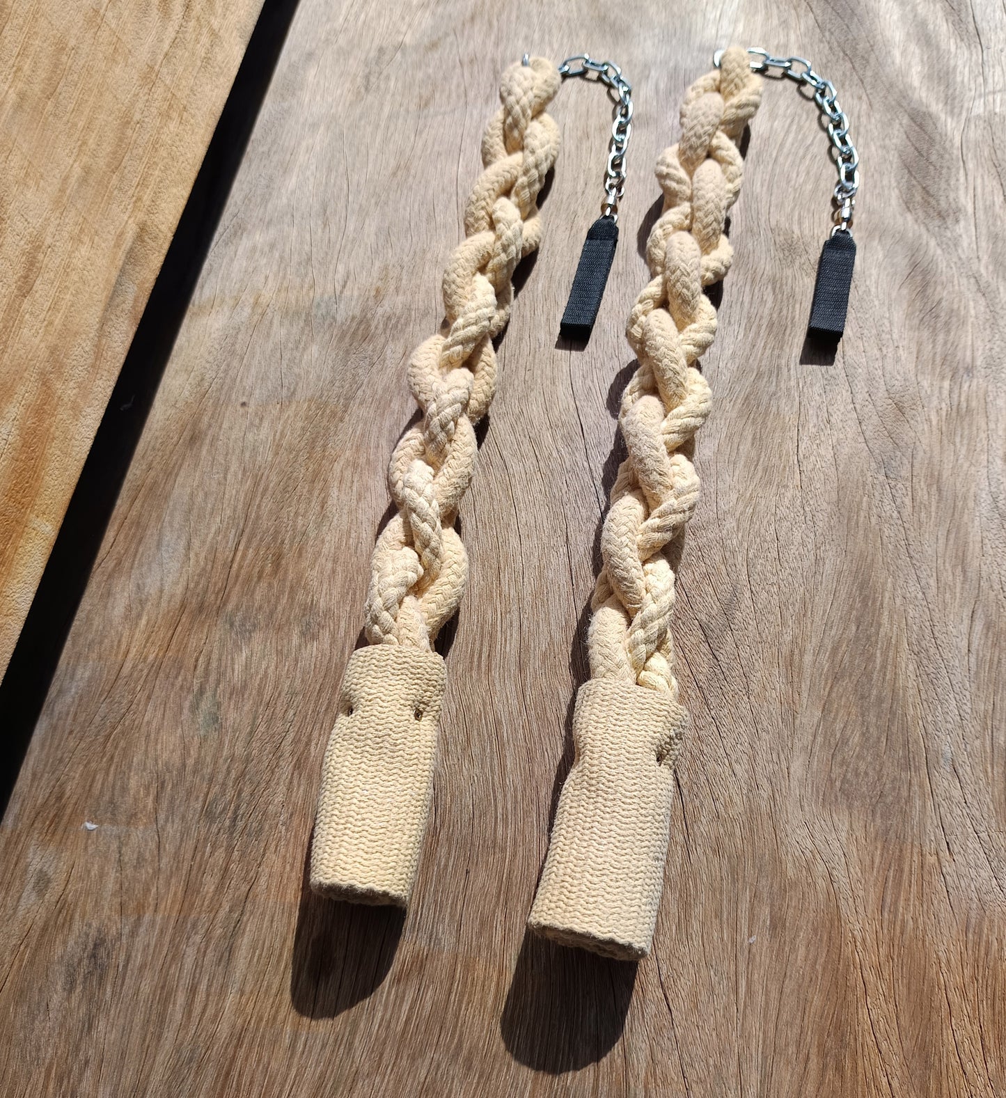 Devils snake poi