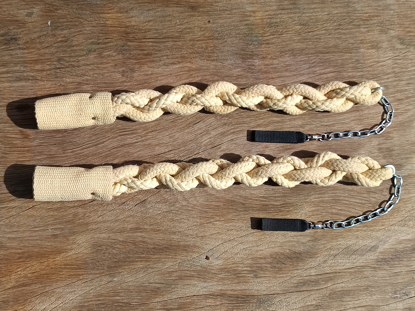Devils snake poi