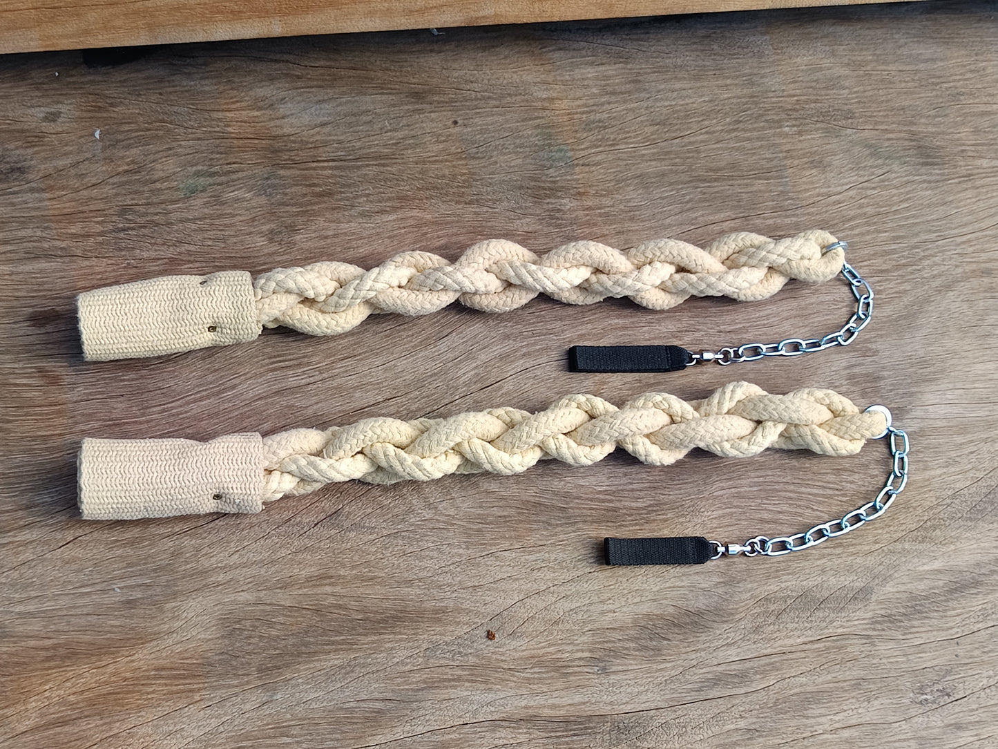Devils snake poi