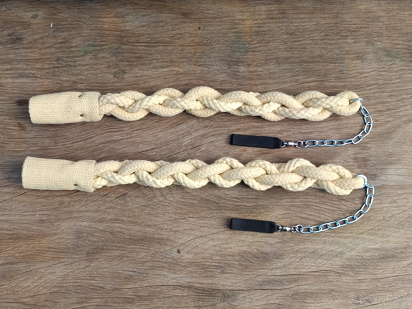 Devils snake poi