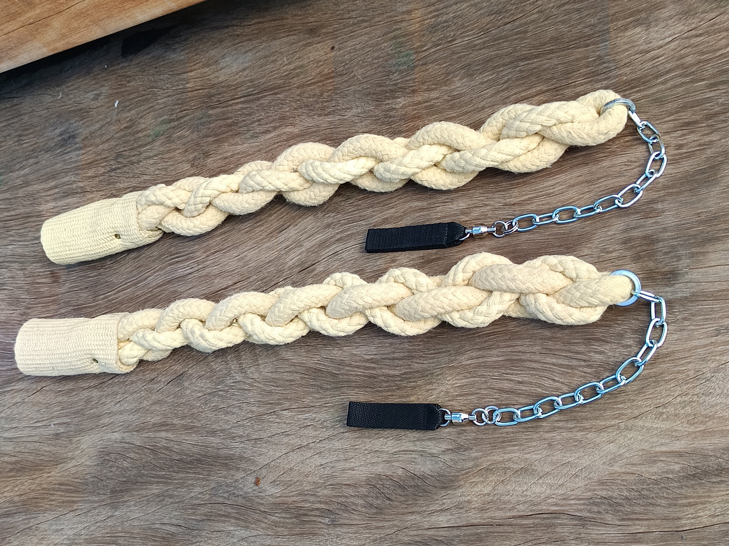 Devils snake poi