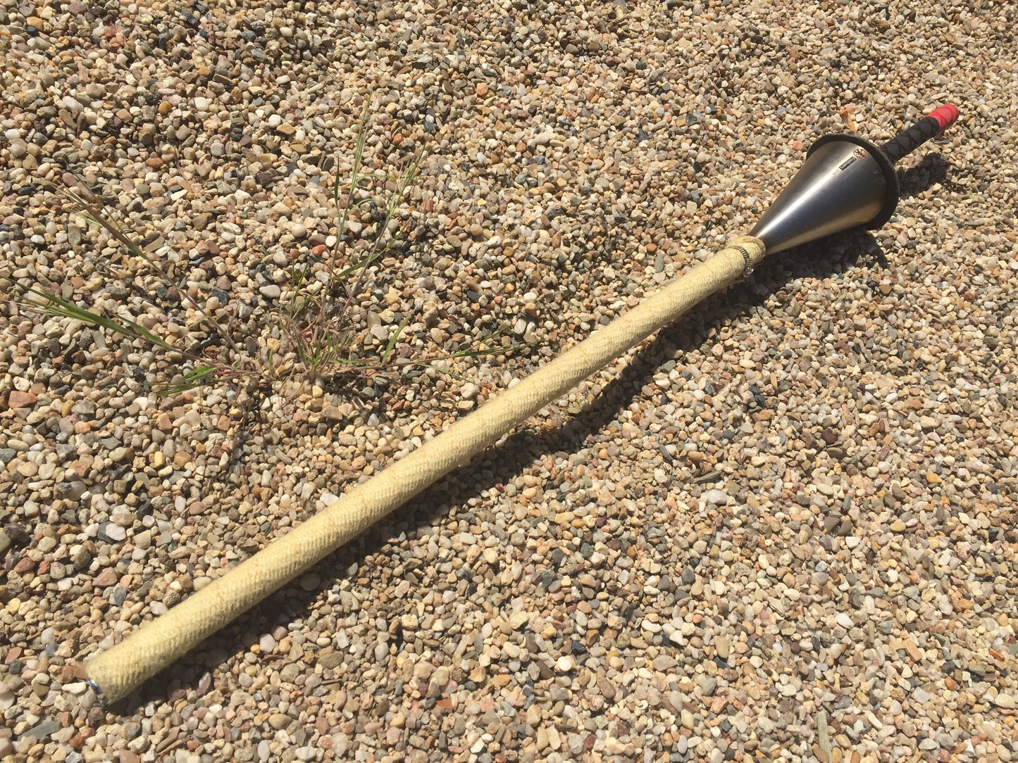 Lycopodium sword