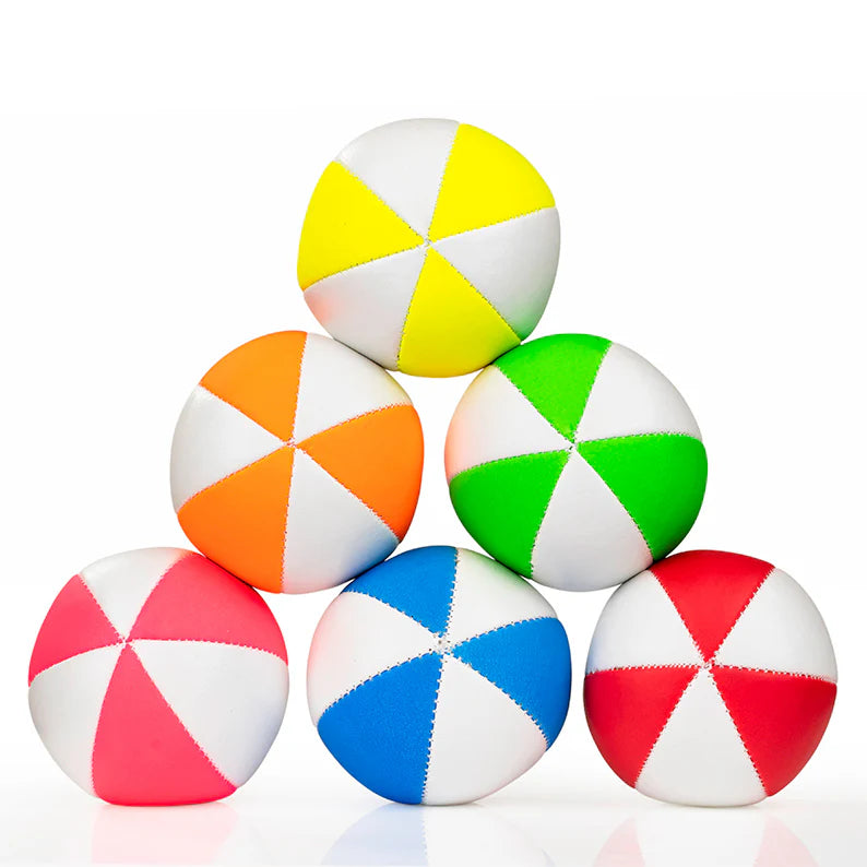 FLASH 6 Panel - jugging ball