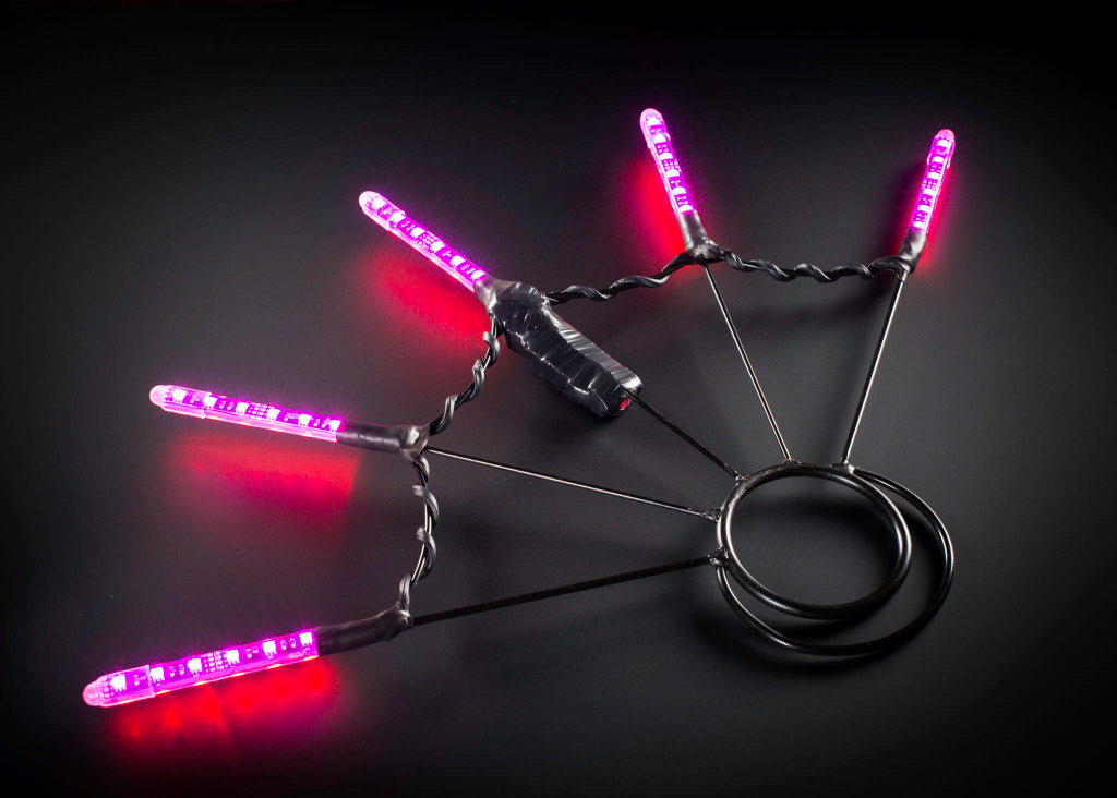 Practice Fan Frame Led LED Fans FT1 – Firelovers
