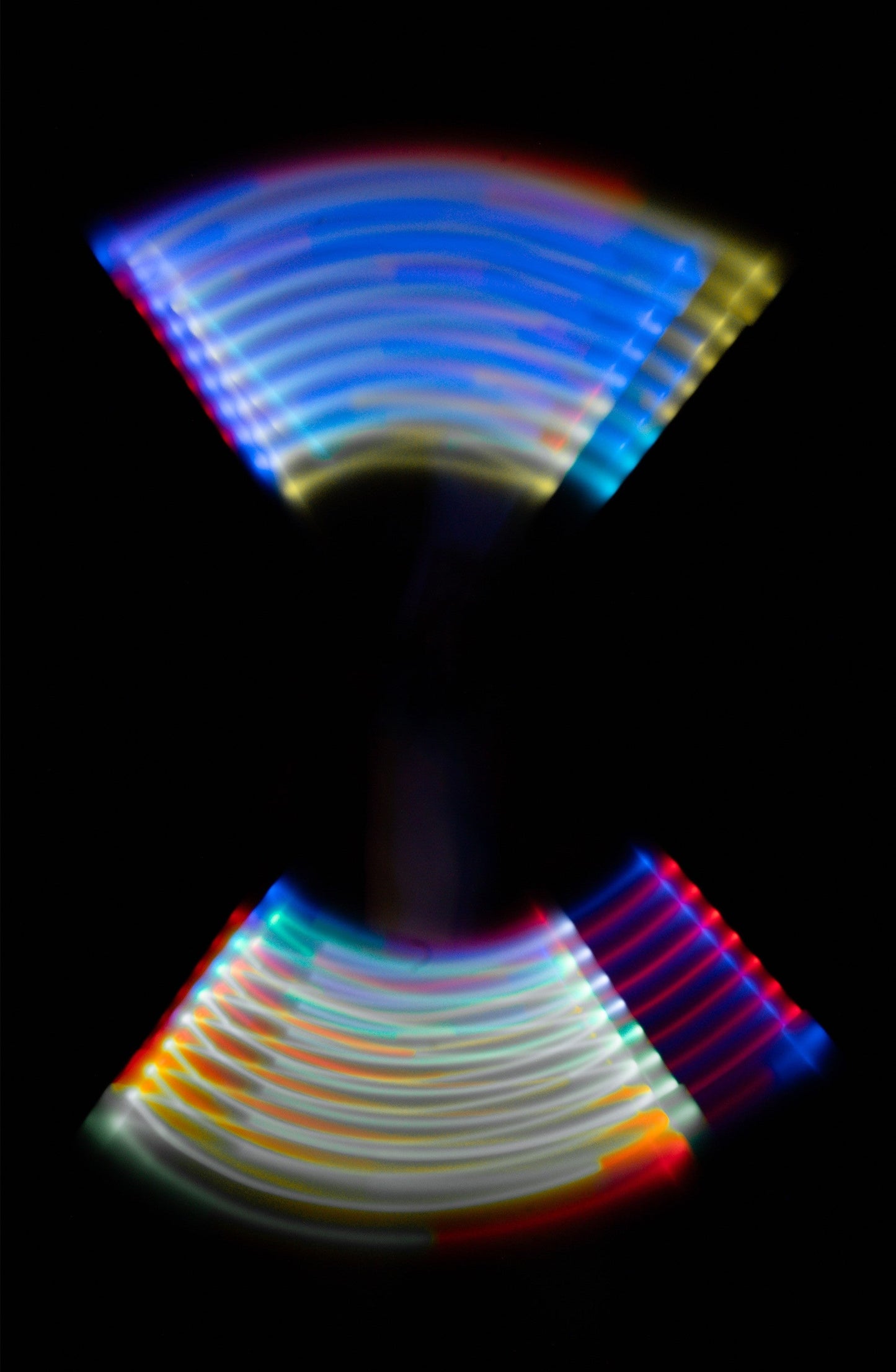 LED Staff - Ninja