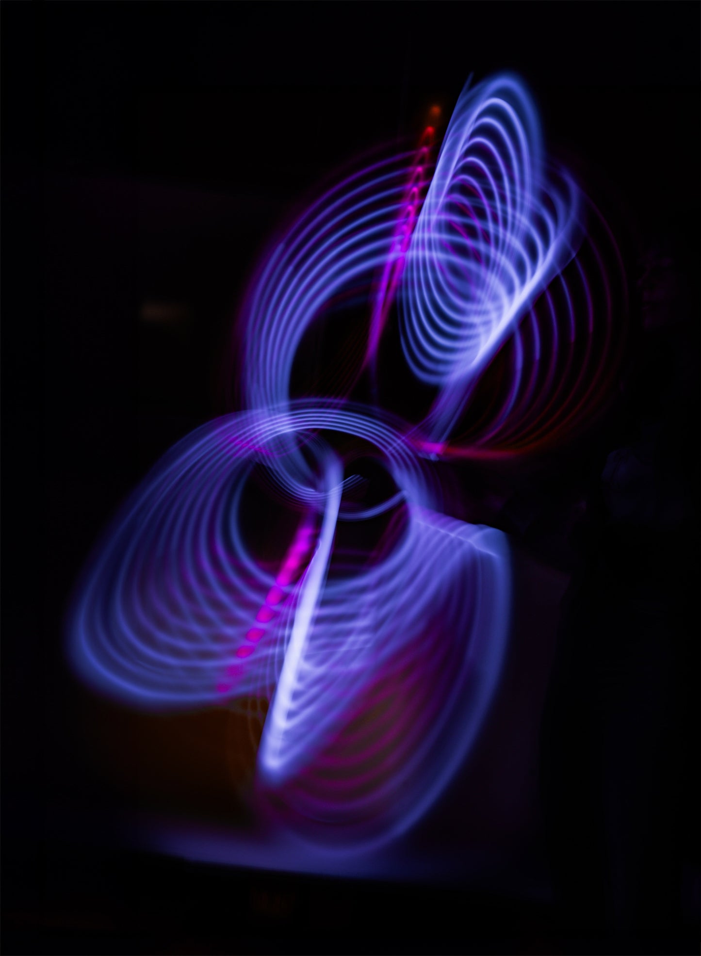 LED Staff - Ninja