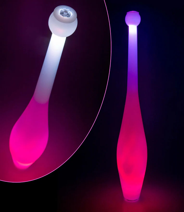 LED One Piece Juggling Club