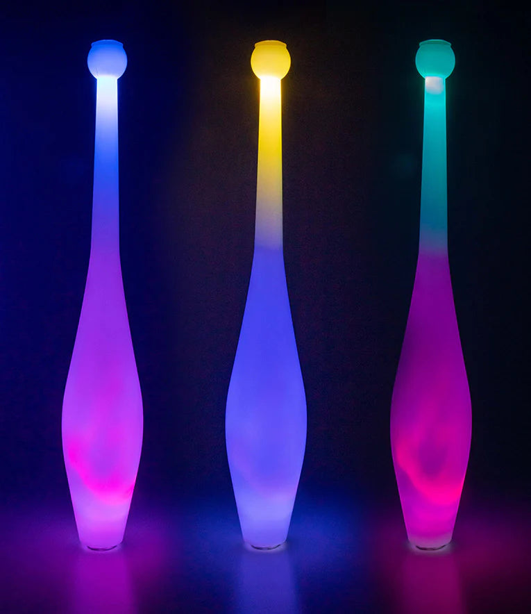 LED One Piece Juggling Club