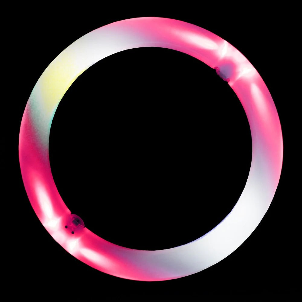 Juggle LED Light rings - LightUp and Juggle