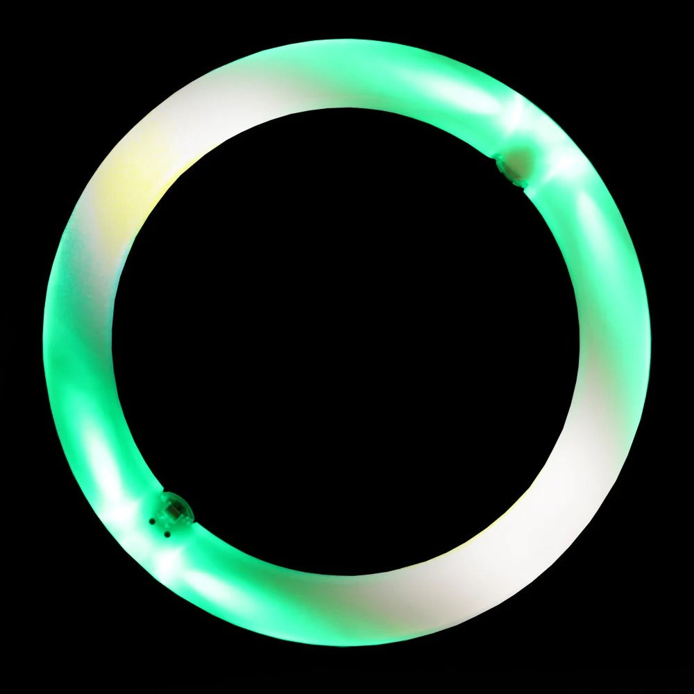 Juggle LED Light rings - LightUp and Juggle