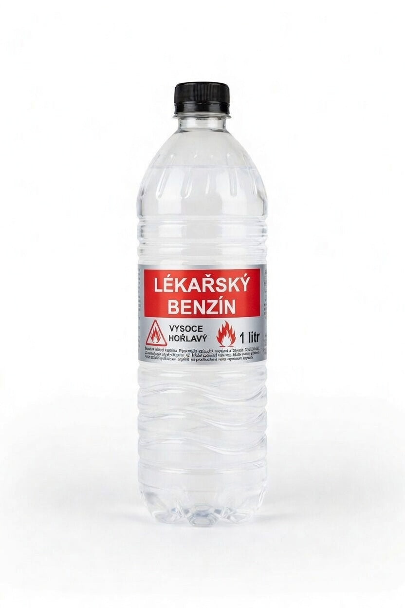 Lékárenský benzín 1L