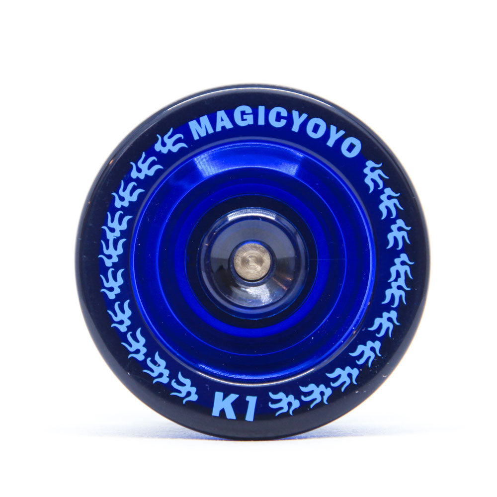 Magicyoyo K1 Spin - Modrá