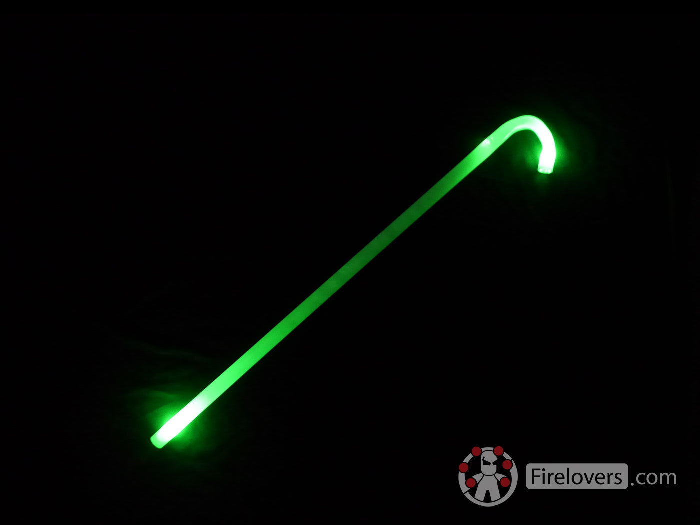 LED walking cane