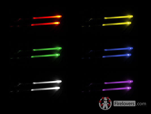 LED Snake poi