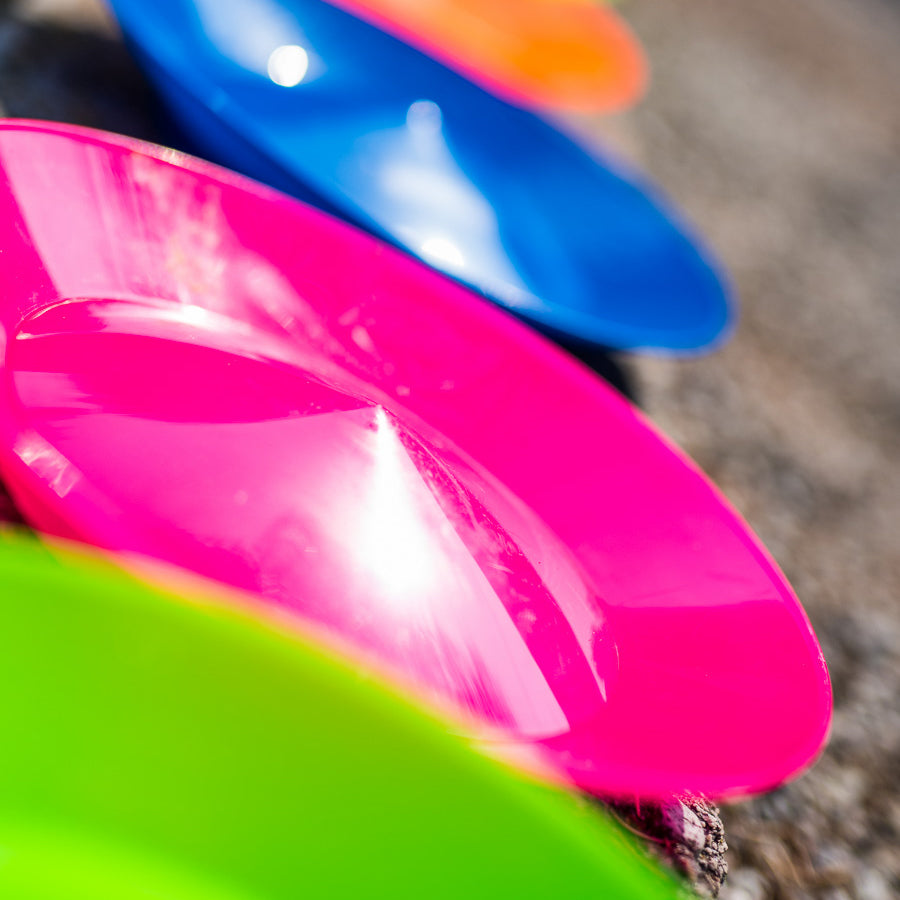 Spinning plate Play
