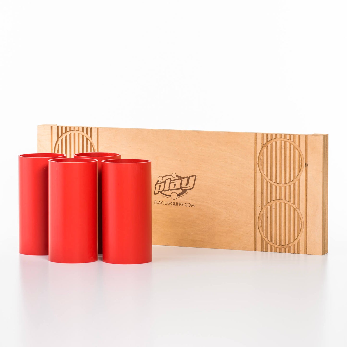 Rola Bola 4 Stack Rolls - Play
