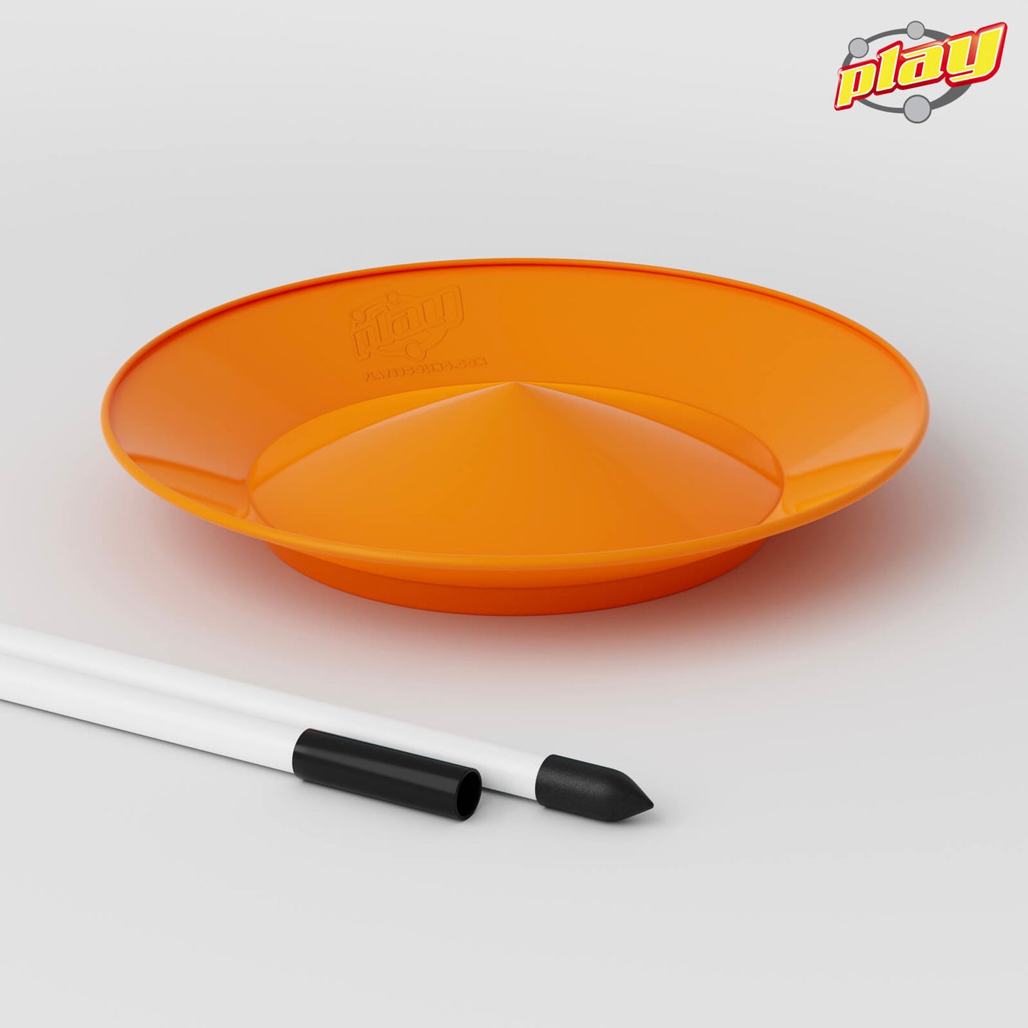Spinning plate Play