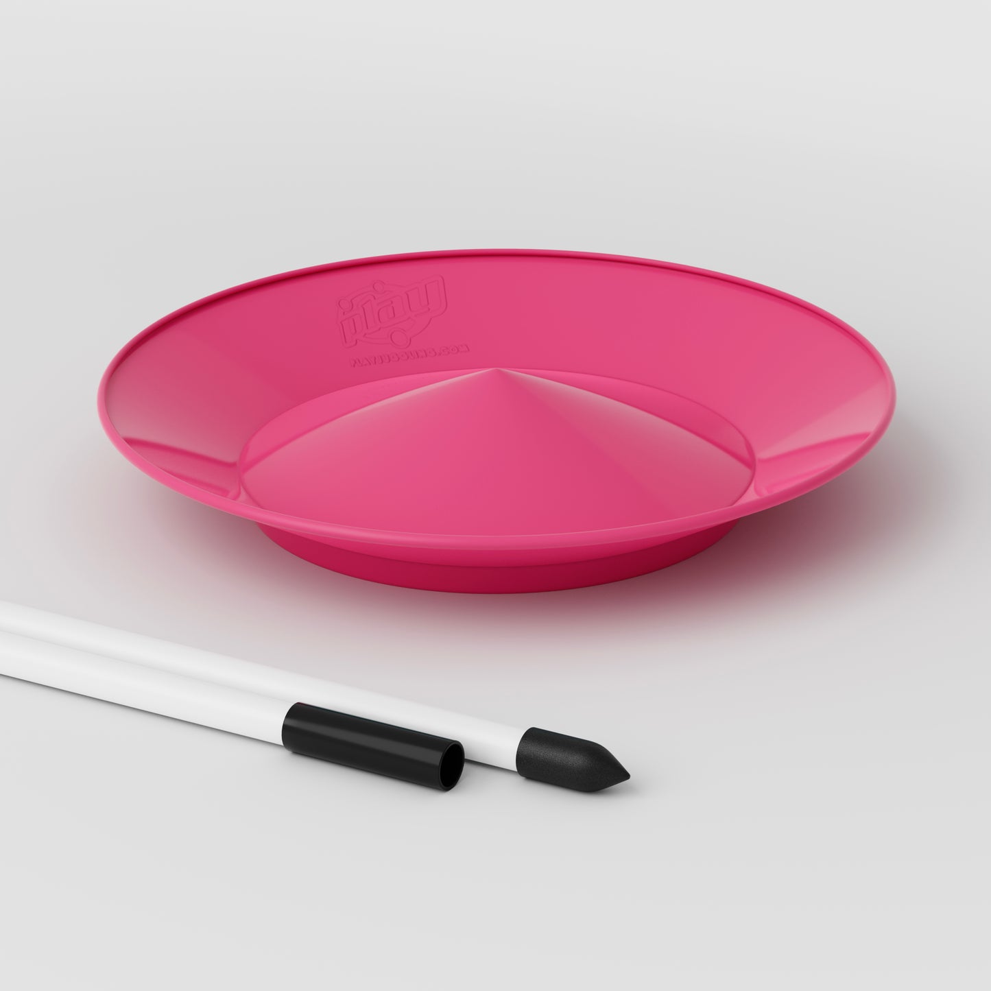 Spinning plate Play